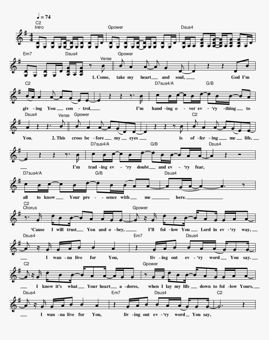 Showtime Homestuck Sheet Music, HD Png Download