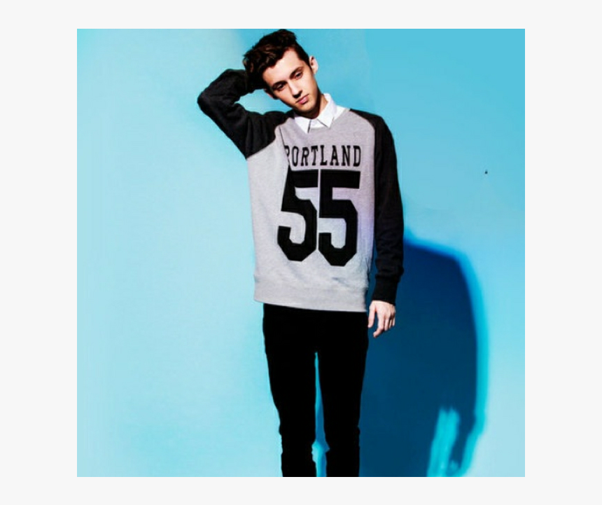 Vestimenta De Troye Sivan, HD Png Download
