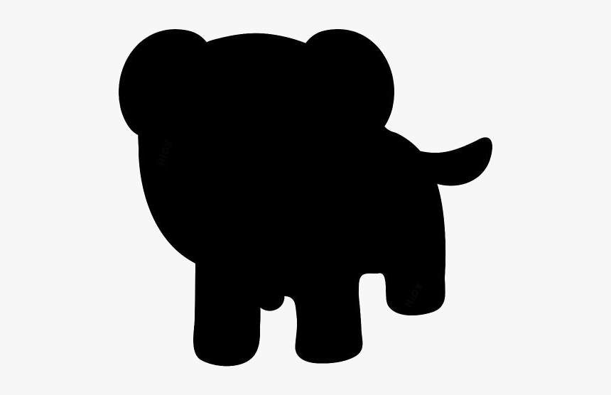 Transparent Dog Emoji Png Clipart Free Download, Png Download
