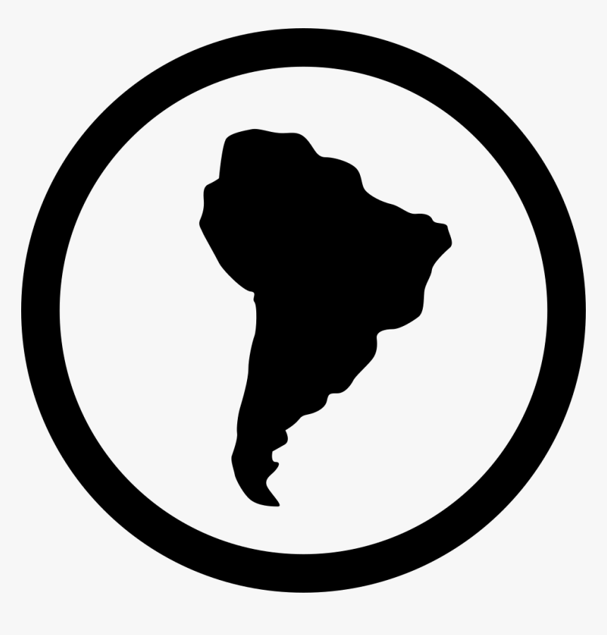 South America - Icon For Short Term, HD Png Download