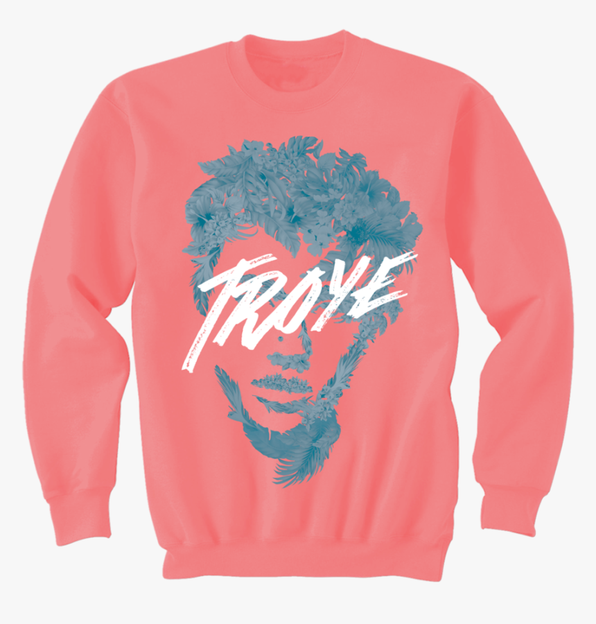 1 - Long-sleeved T-shirt, HD Png Download