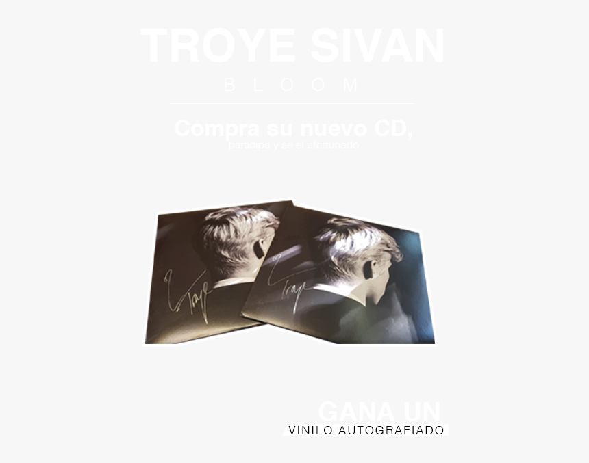 Troye Sivan Png, Transparent Png