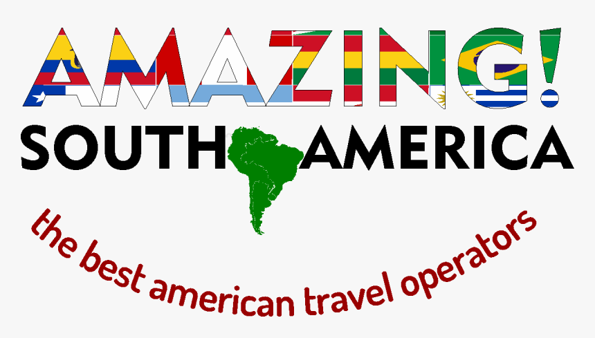 Amazing South America - Rt America, HD Png Download