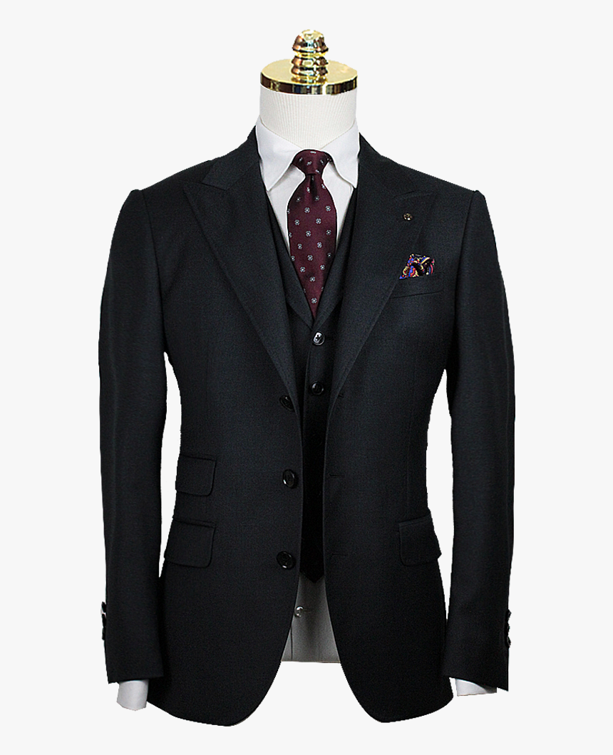Tony Stark 3 Piece Suit Made Suits Tailor Made Bespoke, HD Png Download