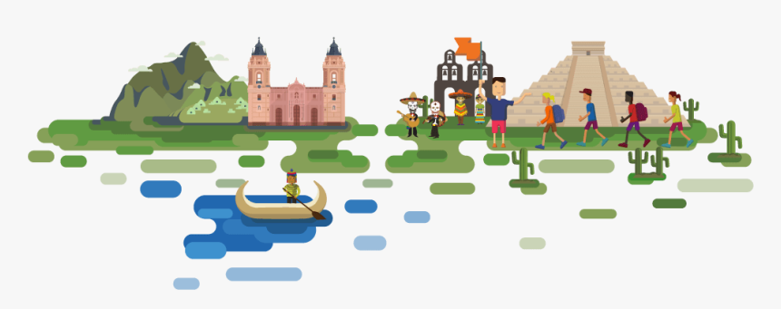 British Travel Awards - Illustration, HD Png Download