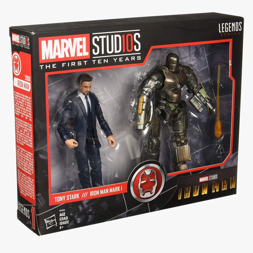 Boneco Homem De Ferro Mark 1, HD Png Download