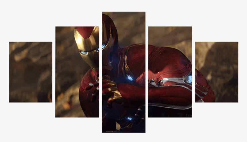 Avengers Iron Man Tony Stark - Does Iron Man Die In Endgame, HD Png Download