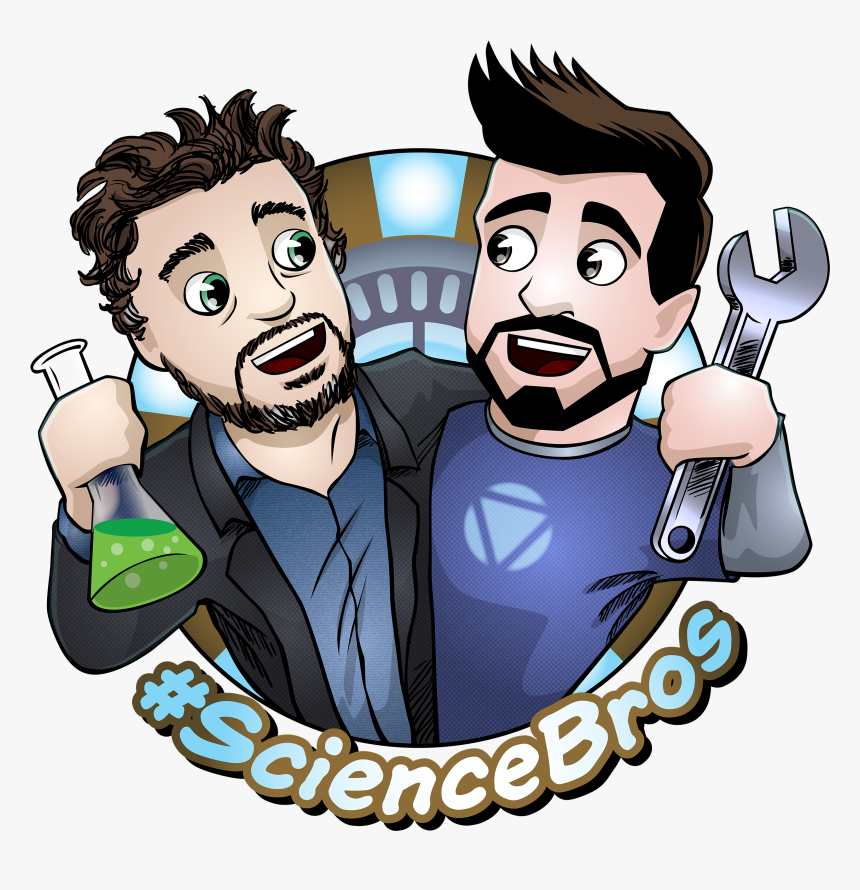 Cartoon Tony Stark, HD Png Download