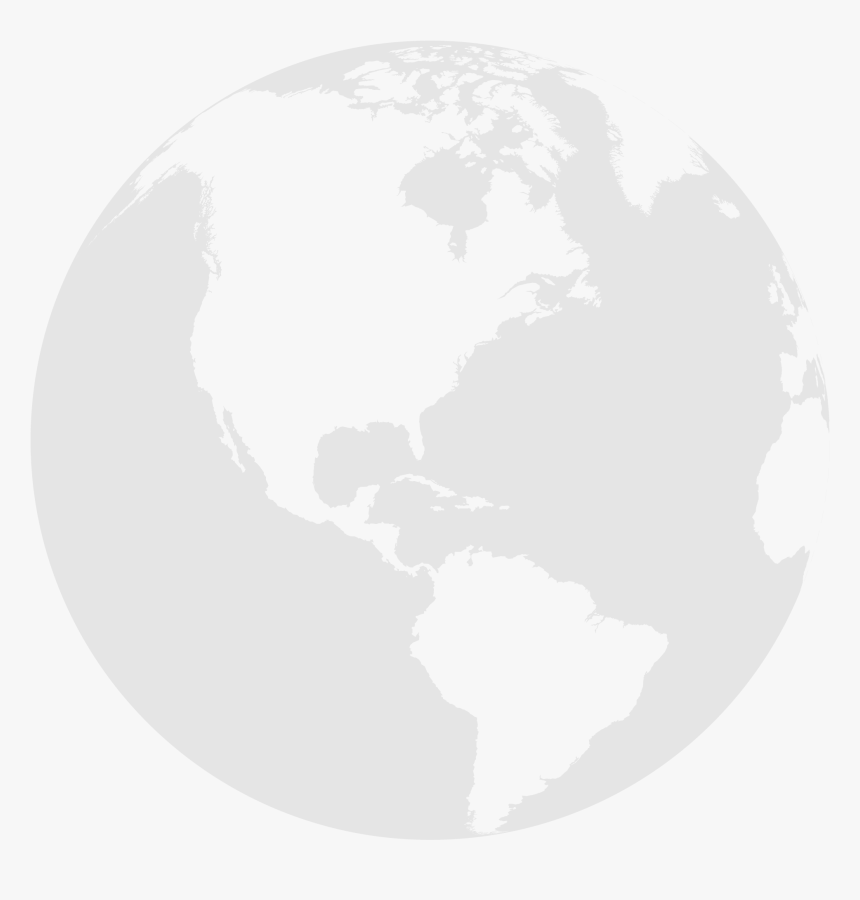 North And South America Silhouette Map Of Americas Graphic Hd Png Download Transparent Png Image Pngitem