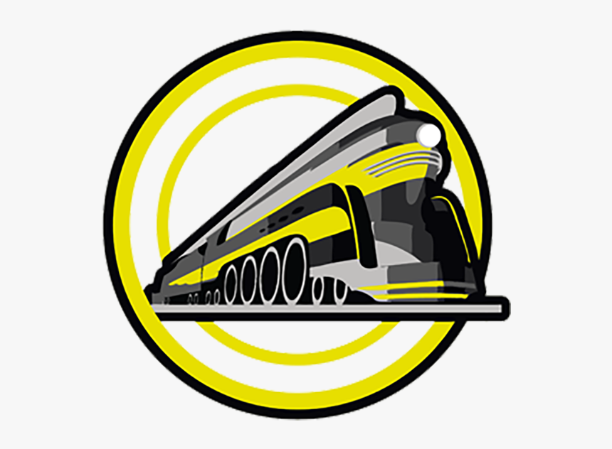 Rail South America - Email Clip Art, HD Png Download