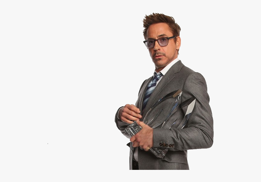 Robert Downey Jr Transparent Png - Robert Downey Jr Png, Png Download