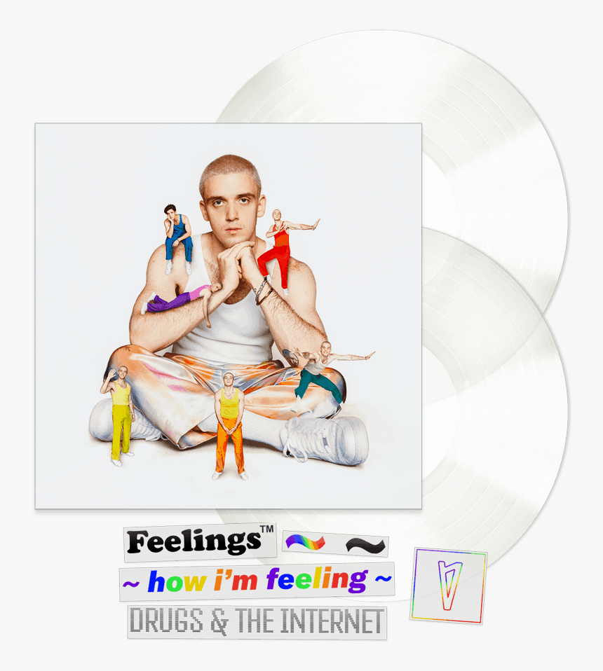 Lauv How I M Feeling, HD Png Download