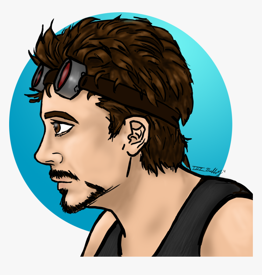 Tony Stark Png, Transparent Png