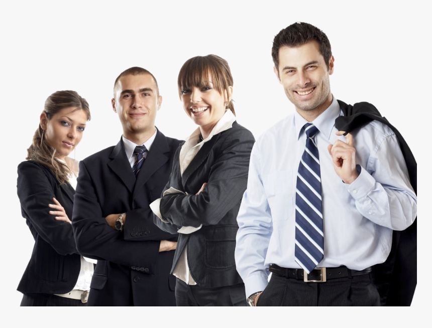 Corporation Company Businessperson Sales Workplace - Empresarios Png, Transparent Png