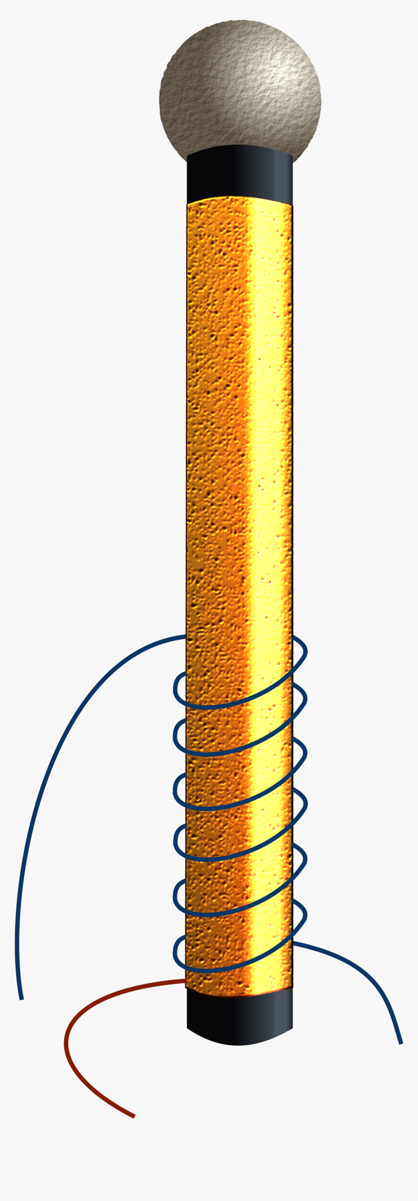 Transparent Football Field Png - Cylinder, Png Download