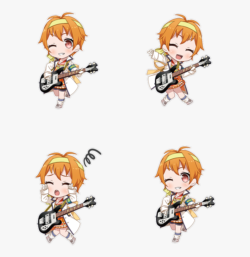 Chibi Smile Png, Transparent Png