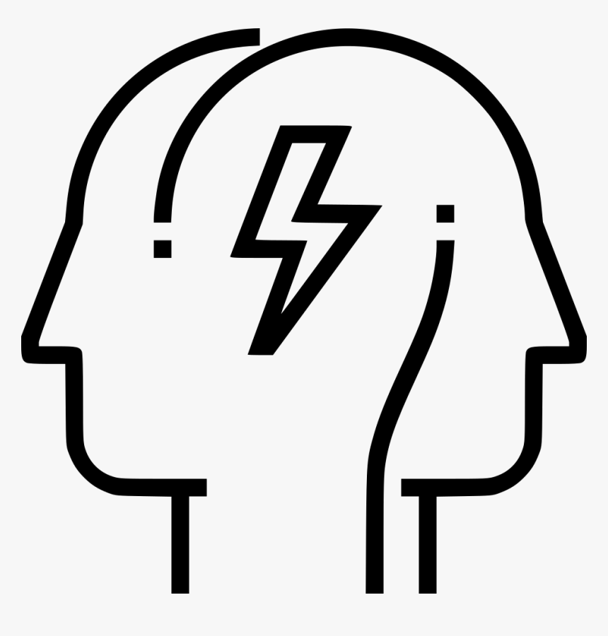 Business People Conflict, Clash, Collision, Conflict - Harmony Png, Transparent Png