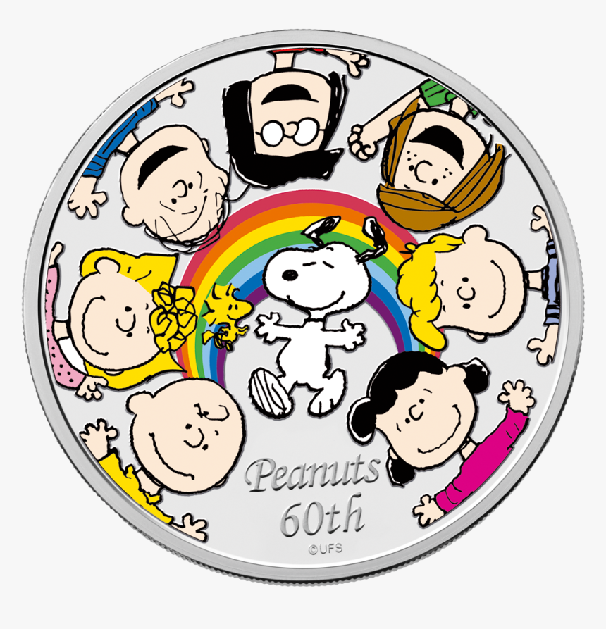 Transparent Patty Png - Peanuts Coin, Png Download