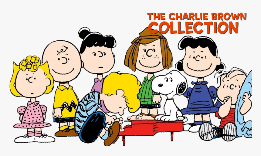 Charlie Brown Collection Image , Png Download - Peanuts Snoopy, Transparent Png