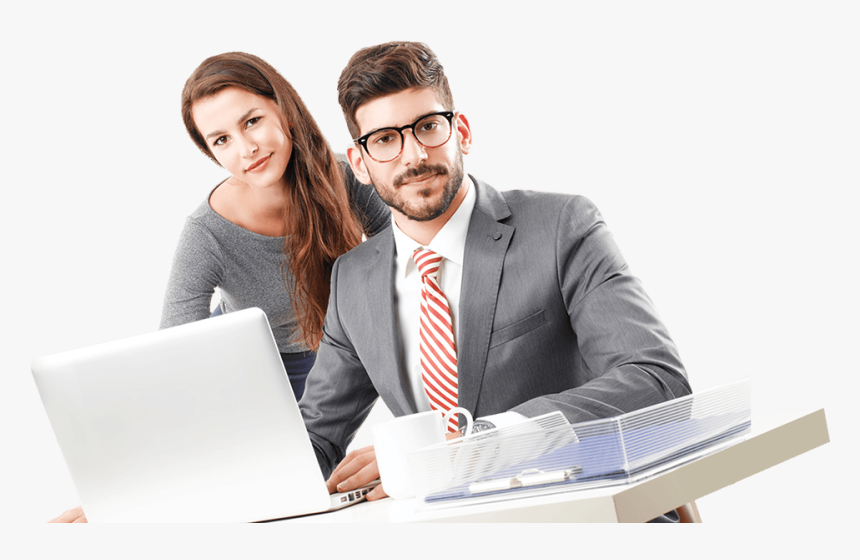 Transparent Business People Sitting Png - Transparent Png Business Png, Png Download
