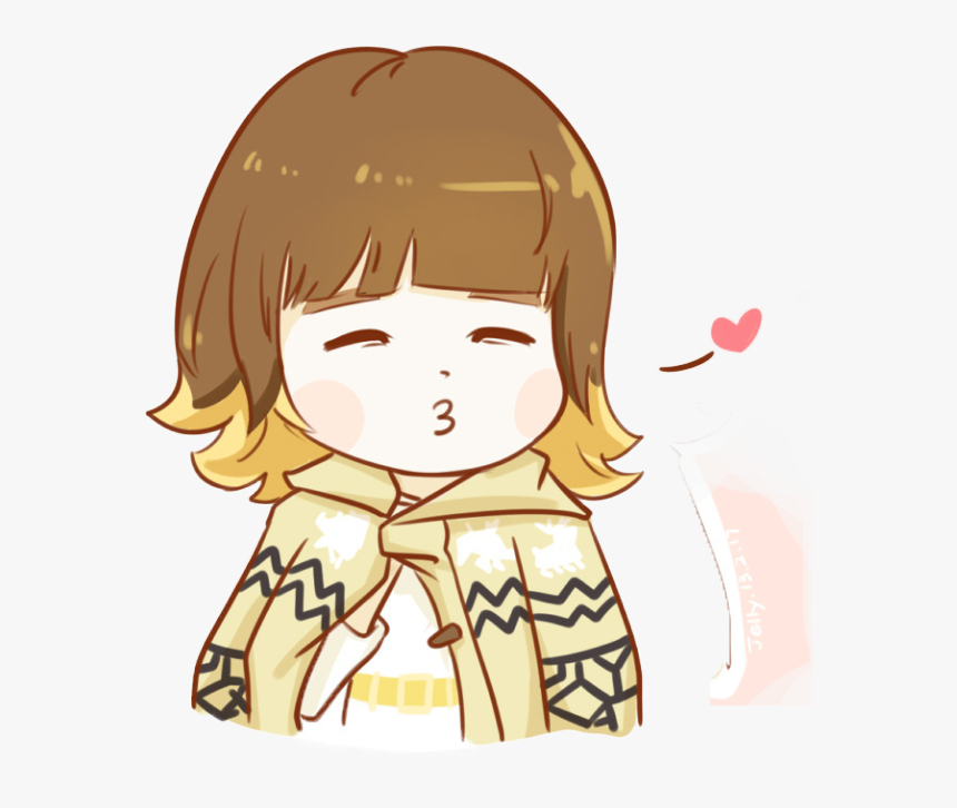 Chibi Taeyeon Png, Transparent Png