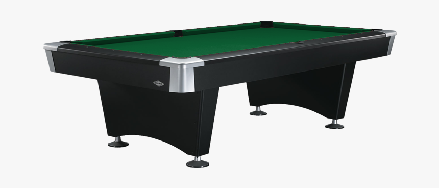 Brunswick Contender Pool Table, HD Png Download