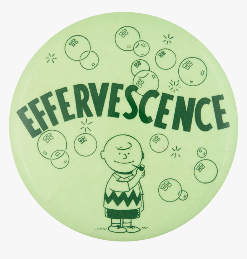 Charlie Brown Effervescence Entertainment Busy Beaver - Illustration, HD Png Download