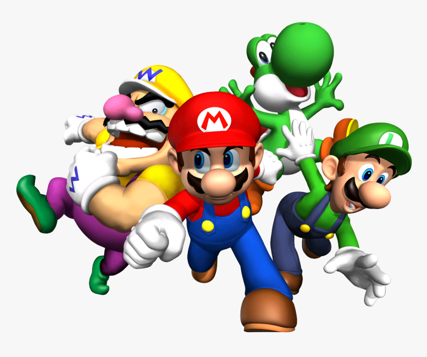 Super Mario Clipart, HD Png Download