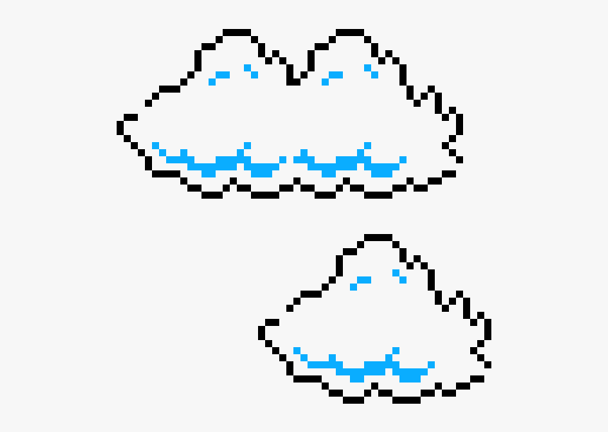 Super Mario Cloud Png, Transparent Png