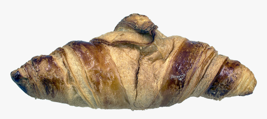 Croissant, Butter Croissant, Hörnla, Butter Biscuits - Croissant, HD Png Download