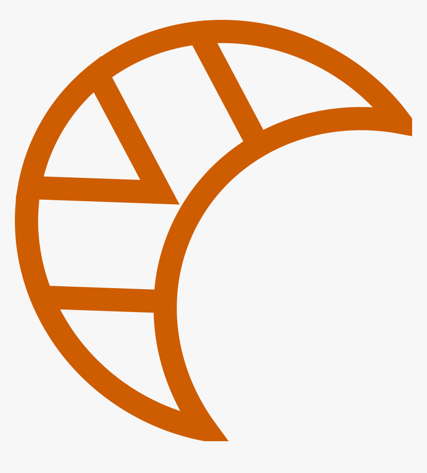 Croissant Clip Arts - Clip Art, HD Png Download