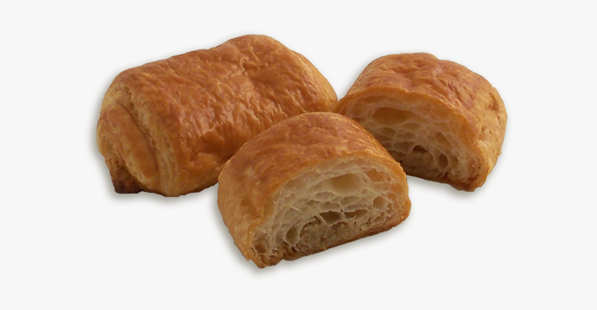 Almond Croissant - Viennoiserie, HD Png Download