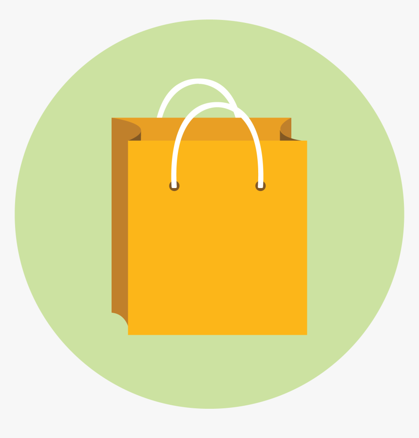 Use The Friends Of Roosevelt Amazon Referral Link For - Paper Bag Icon Png, Transparent Png
