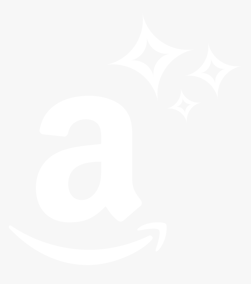 Amazonwishlist - Johns Hopkins Logo White, HD Png Download