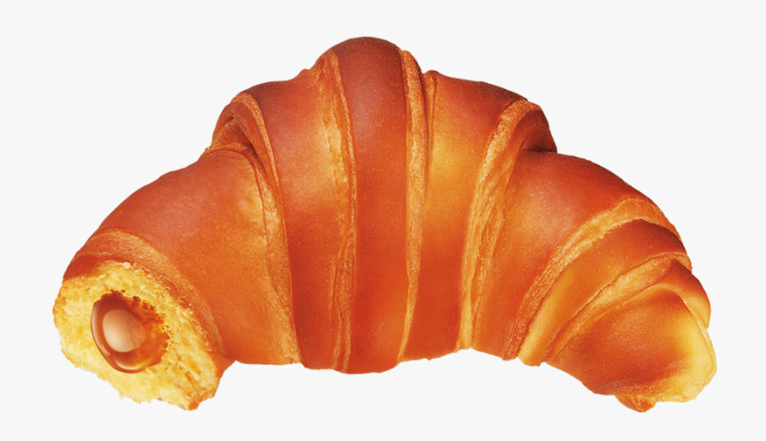 Croissant Senza Zuccheri Aggiunti Albicocca - Croissant, HD Png Download