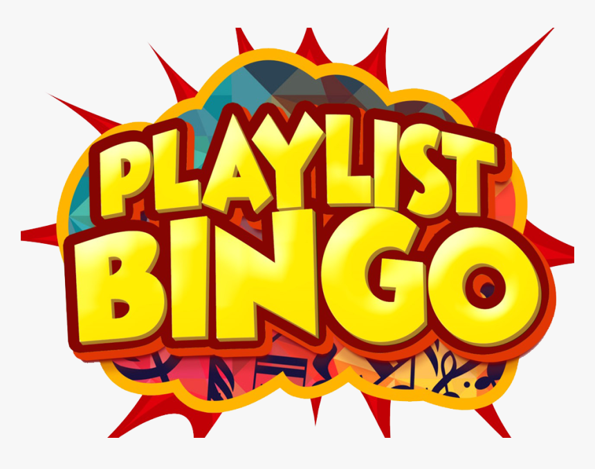 Playlist Bingo, HD Png Download