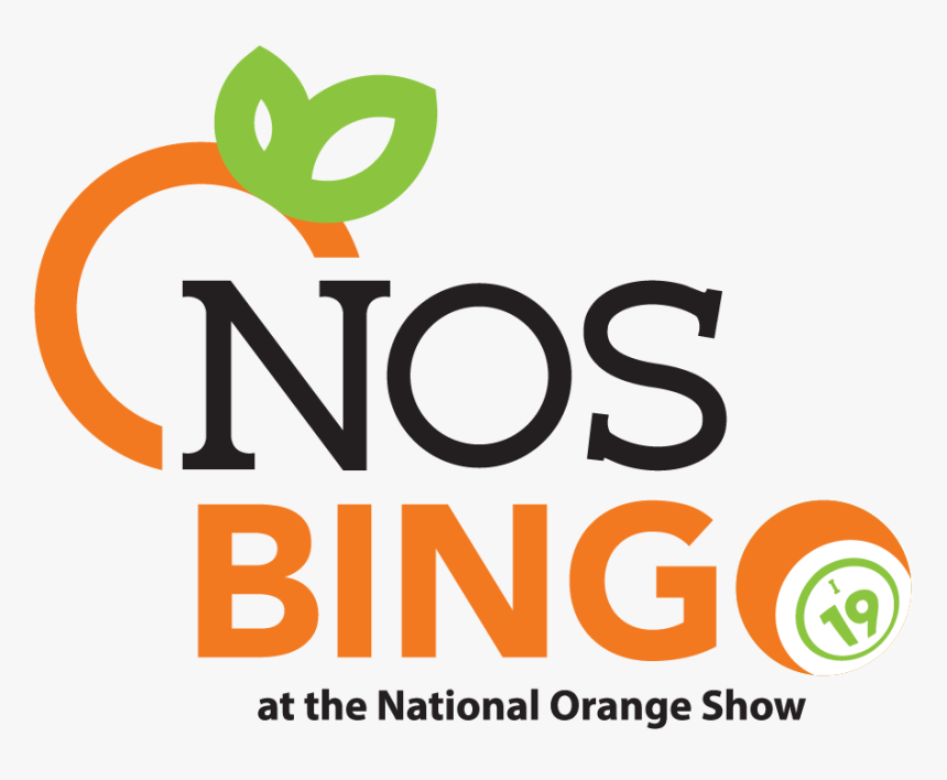 Nos Bingo Logo - Orange County Health Department, HD Png Download
