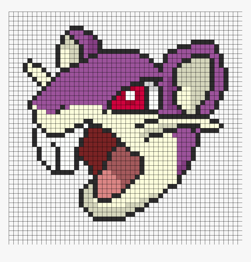 Transparent Pokemon Battle Png - Beads And Pattern Pokemon, Png Download
