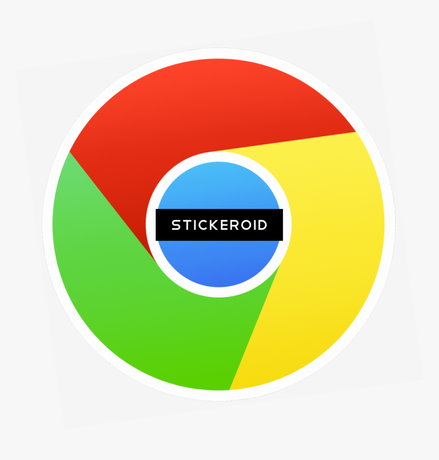 Google Chrome Logo Logos - Circle, HD Png Download