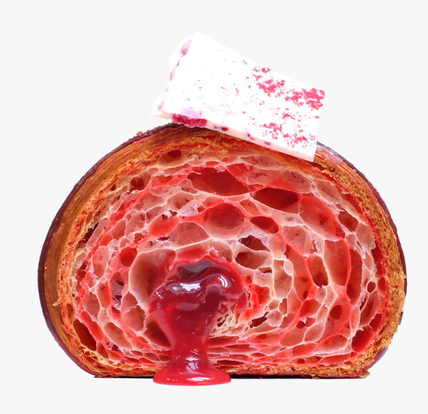 Croissant , Png Download - Meat, Transparent Png
