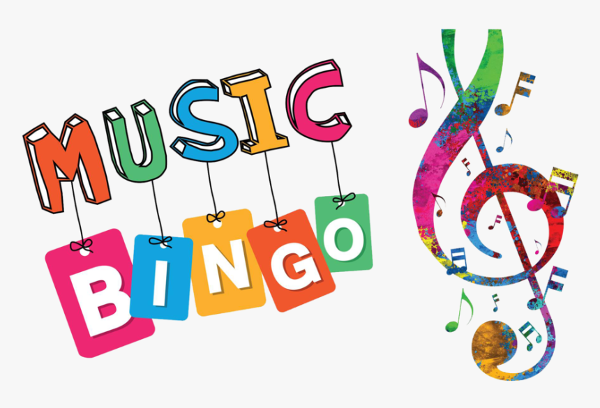 Musicbingo6, HD Png Download