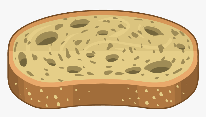 Bread Clipart Sourdough Bread Sourdough Bread Clipart - Sourdough Bread Clipart, HD Png Download