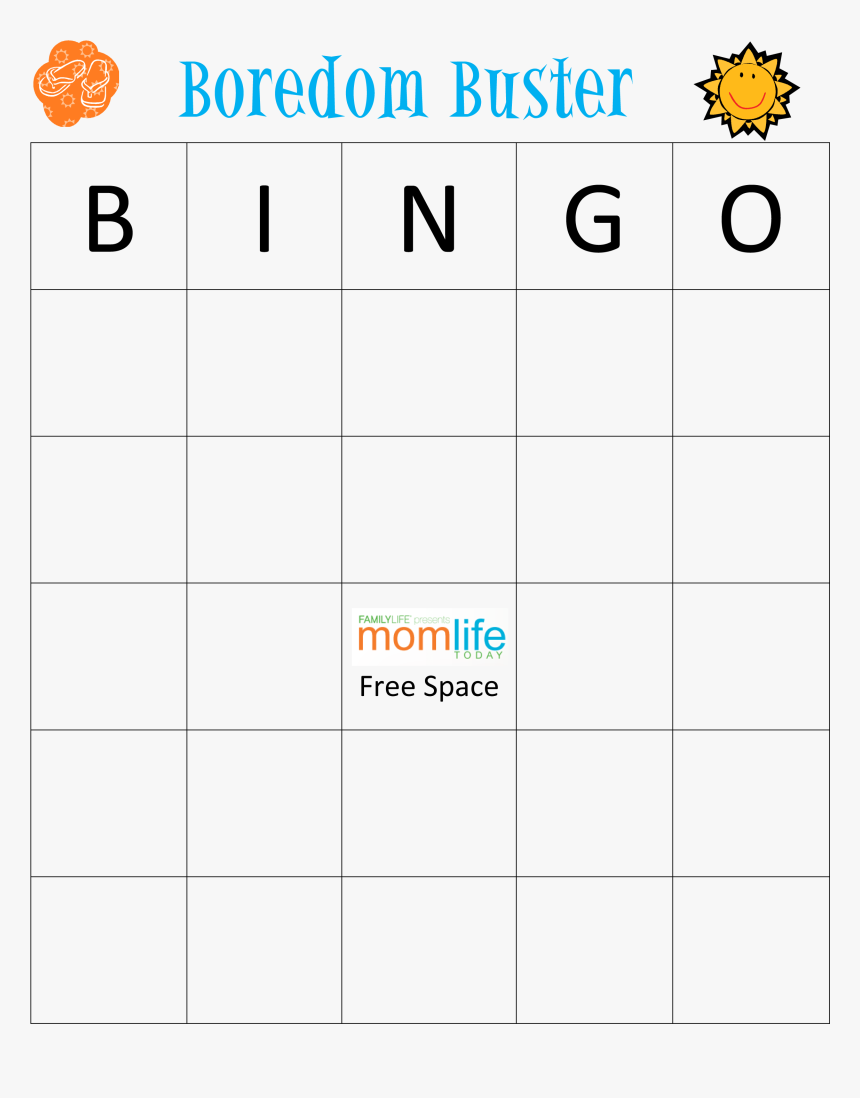 Transparent Bingo Card Png - Parent Teacher Organization, Png Download