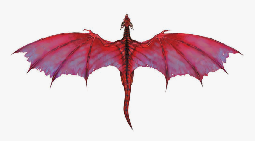 Game Of Thrines Red Dragon, HD Png Download