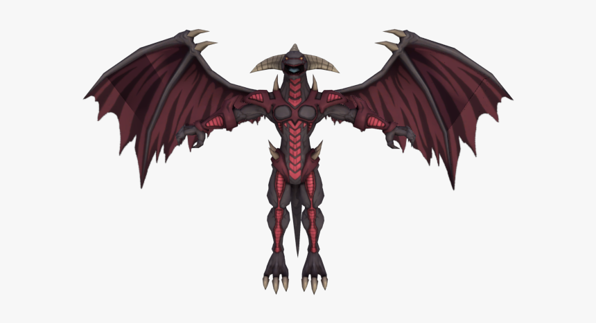 Download Zip Archive - Yu Gi Oh 5ds Red Dragon Archfiend, HD Png Download