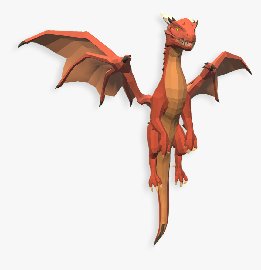Dragon, HD Png Download