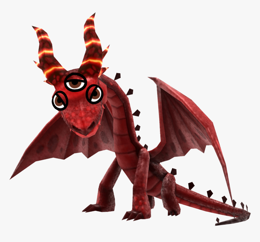 The Land Where Miis Gather - Miitopia Dragon Lord, HD Png Download