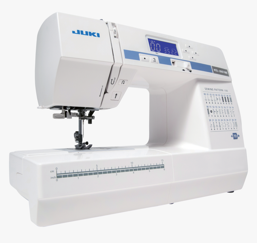 Sewing Machine Png - Juki Hzl Lb5100, Transparent Png