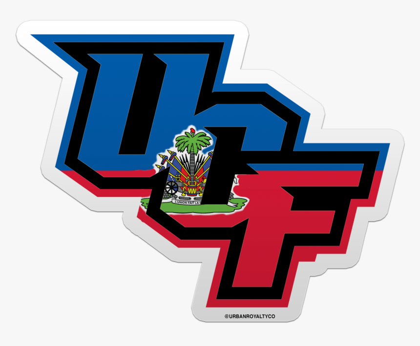Proud Ucf Haitian - University Of Central Florida Png, Transparent Png
