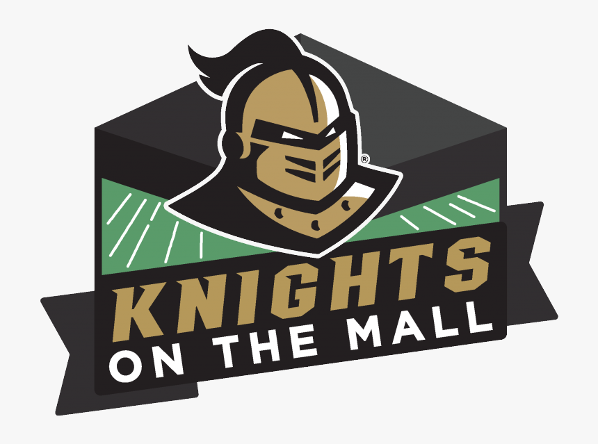 Ucf Knights On The Mall, HD Png Download